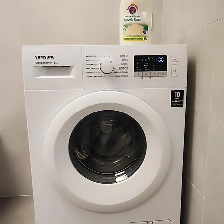 Apartament Al 45 B.go Roma -vr- Con Garage *