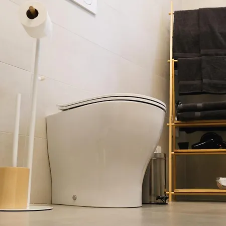 Apartament Al 45 B.go Roma -vr- Con Garage